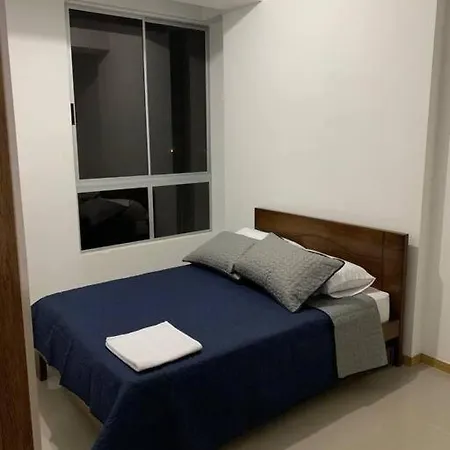 Apartasol San Jeronimo Paraiso Del Sol Exterior foto