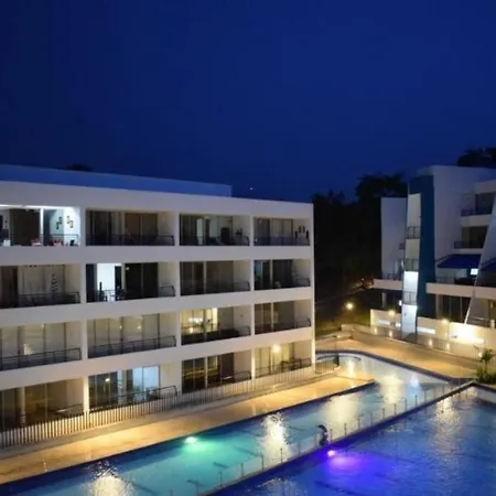 Apartasol San Jeronimo Paraiso Del Sol Exterior foto
