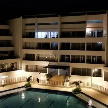 Apartasol San Jeronimo Paraiso Del Sol Exterior foto