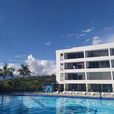 Apartasol San Jeronimo Paraiso Del Sol Exterior foto