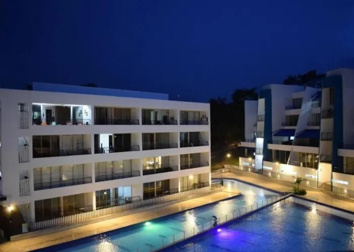 Apartasol San Jeronimo Paraiso Del Sol