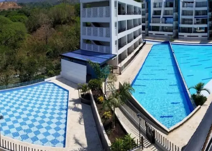 Apartasol San Jeronimo Paraiso Del Sol