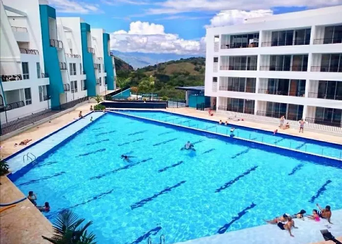 Apartasol San Jeronimo Paraiso Del Sol